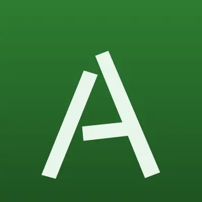 Акварель, гостиница, лого-визитка