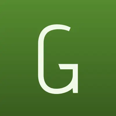 Gzhel-dog, гостиница для животных, лого-визитка